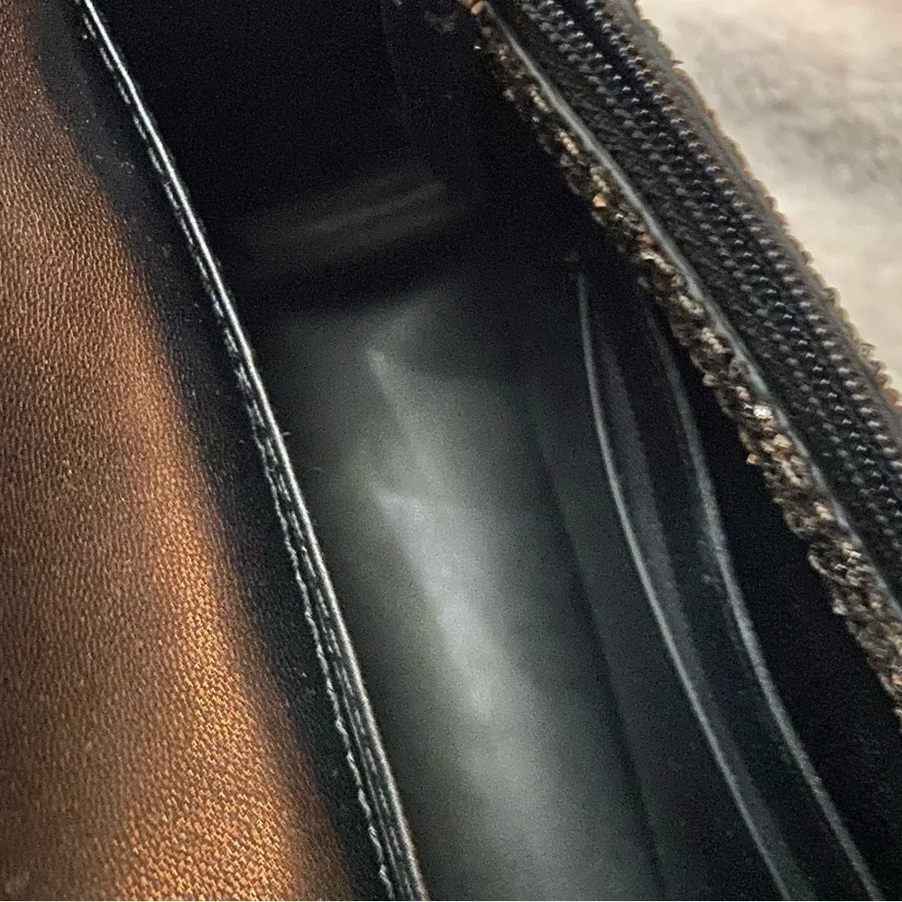 Kate Spade Odette Glitter Mini Crossbody Bag